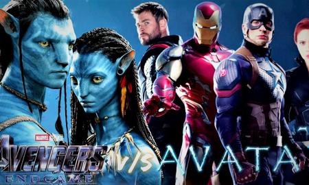 Avatar chính là "trùm cuối" mà các siêu anh hùng phải vượt qua trên con đường trở thành "bá chủ phòng vé"