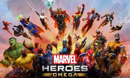 Vẫn còn tiếc nuối sau Avengers: Endgame, hãy đến với 6 tựa game siêu anh hùng Marvel hay nhất mọi thời đại