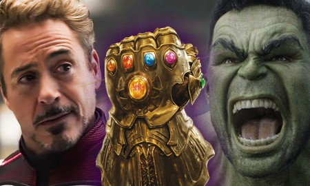 Avengers: Endgame - 8 siêu anh hùng đã từng trở thành chủ nhân của Găng tay vô cực