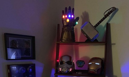Nam sinh xứng danh Rich kid với phòng học toàn mô hình Marvel siêu đắt đỏ khiến ai cũng gato