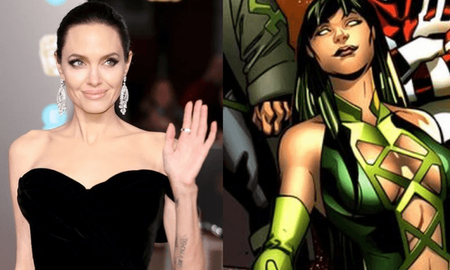 Gia nhập MCU, Sersi của Angelina Jolie mạnh khủng khiếp cỡ nào mà khiến fan bảo "chị chơi một mình đi"
