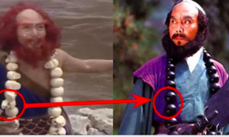 Vòng đầu lâu của Sa Tăng: Bí mật đáng sợ ít biết trong Tây Du Ký