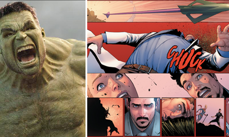 10 siêu anh hùng có cái chết bi thảm nhất vũ trụ Marvel (P.2)