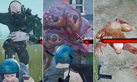 PUBG Mobile: Điểm qua 4 Zombie mới gia nhập Survive Till Dawn và Darkest Night mode