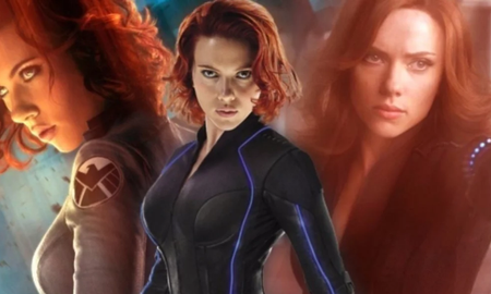 Những hình ảnh hậu trường đầu tiên của Black Widow cho thấy "góa phụ đen" có thể hồi sinh sau Endgame?