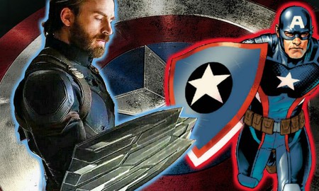 10 chiếc khiên danh bất hư truyền đã đồng hành cùng các "phiên bản" Captain America trong lịch sử truyện tranh