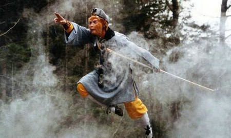 Xem lại những kỹ xảo hài hước của phim Tây Du Ký 1986