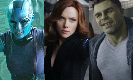 10 nhân vật xứng đáng có phim riêng trong vũ trụ điện ảnh Marvel