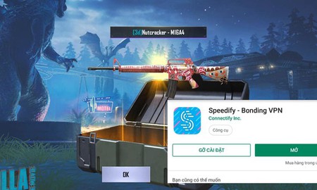 PUBG Mobile: Bonding VPN - Ứng dụng fake IP sang Nga nhận FREE quà hiệu quả nhất