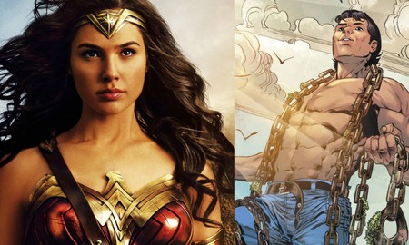 Jason, người em trai song sinh của Wonder Woman sở hữu sức mạnh bá đạo như thế nào?