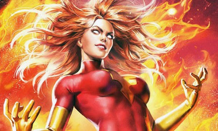 Không đơn giản như trong X-Men: Dark Phoenix, quyền năng thực sự của Phượng Hoàng Bóng Tối mạnh mẽ tới cỡ nào?