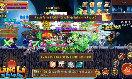 Bức tâm thư của gã game thủ già đã “trót yêu” Làng Lá Phiêu Lưu Ký được tròn 1 năm