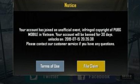 Sự kiện giao hữu PUBG Mobile Quốc tế mà Nam Blue cùng hàng loạt Hot Streamer bị ban không phải là một giải đấu?