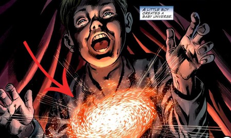 8 dị nhân sở hữu quyền năng khủng khiếp nhất trong vũ trụ Marvel: Tạo ra vũ trụ chỉ là chuyện nhỏ