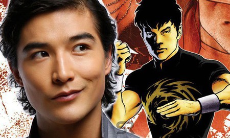 Trai đẹp được Marvel nhắm cho vai siêu anh hùng Shang-Chi: Body cơ bắp, giỏi võ lại giàu kinh nghiệm làm siêu nhân!