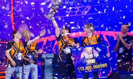 Gặp gỡ team FFQ - Tân vương mới ẵm cả trăm triệu từ giải đấu PUBG Mobile PVNC 2019