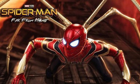 Tổng hợp 4 bộ giáp siêu đẳng mà "Nhện Nhọ" sẽ trình diễn trong Spider-Man: Far From Home