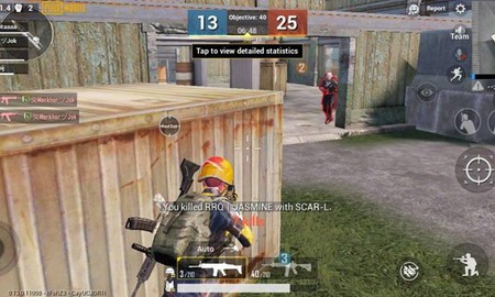 PUBG Mobile: 5 mẹo hữu ích giúp hủy diệt đối phương trong chế độ Team DeathMatch