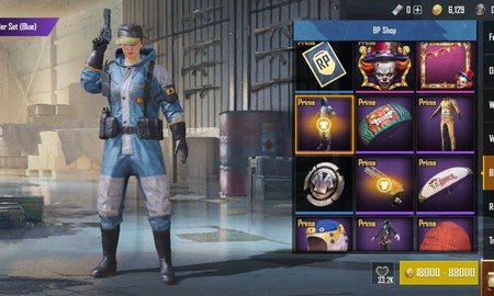 PUBG Mobile: Game thủ chơi bản VNG bị mất quyền lợi dùng BP để đổi mảnh Bạc