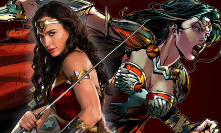 Wonder Woman 1984: Hé lộ thông tin mới gây shock về cốt truyện và tuyến phản diện