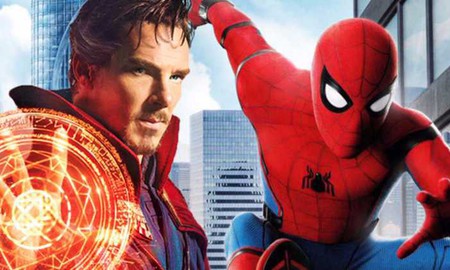 Spider Man muốn thân thiết hơn với Doctor Strange, liệu bác sĩ Trang có muốn làm "ông chú" tiếp theo của Nhện Nhọ?