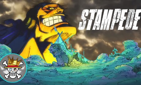 One Piece Stampede: Thánh Oda hết lời khen ngợi movie 14, đây thật sự là một bộ phim tuyệt vời!