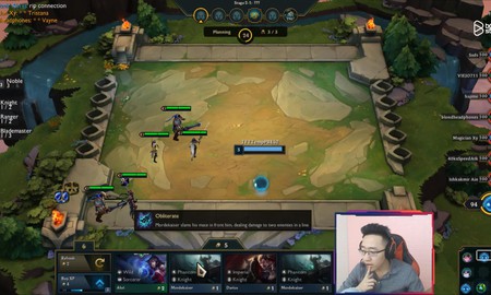 LMHT - Streamer iLoda: 'Đấu Trường Chân Lý sẽ đè bẹp Dota Underlord trong tương lai'