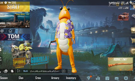 PUBG Mobile: Hướng dẫn "fake" IP sang Nga để nhận FREE skin Tôm hùm siêu bựa