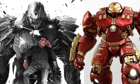 God Killer - Bộ giáp quyền năng nhất của Iron Man sở hữu sức mạnh đáng sợ như thế nào?