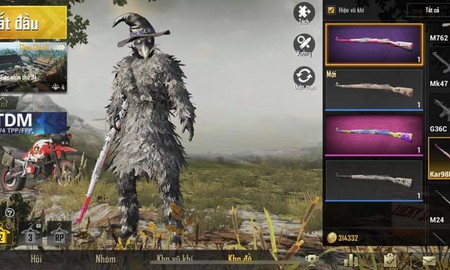 PUBG Mobile: Hướng dẫn fake IP qua Mỹ để nhận skin Kar98, ScarL, mảnh hòm các loại