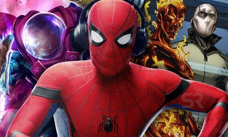 4 nhân vật phản diện sẽ bán hành cho Người Nhện trong Spider-Man: Far From Home là ai?