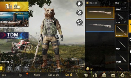 PUBG Mobile: Hướng dẫn 3 cách fake IP qua Mỹ để nhận event thưởng skin Kar98, ScarL,...