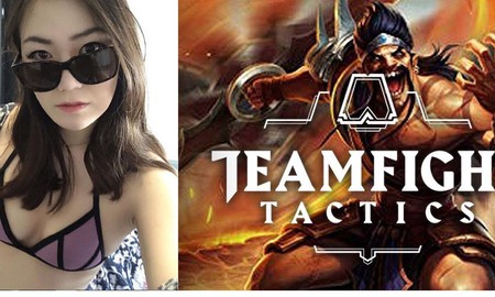LMHT: Bất ngờ game thủ xếp hạng cao nhất Đấu Trường Chân Lý là nữ, đã xinh đẹp còn nhân phẩm cao