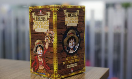 One Piece Databook "siêu to khổng lồ", bộ hồ sơ tuyệt mật không thể thiếu dành cho các fan ruột