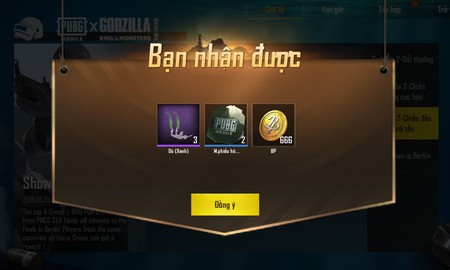 PUBG Mobile: Hướng dẫn fake IP sang Thái Lan để nhận FREE 2 mảnh hòm đồ, 666 BP,...