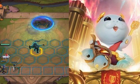 LMHT: Đấu Trường Chân Lý hoãn vô thời hạn, game thủ Việt kêu gọi đưa... ARURF trở lại