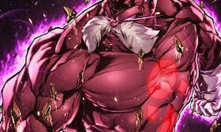 Manga Dragon Ball Super Heroes mang đến cho người hâm mộ trạng thái Thần Hủy Diệt mới toanh của Toppo