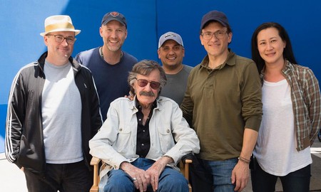 Thánh Stan Lee đã được trẻ hóa đến 45 tuổi cho vai diễn cameo trong Avengers: Endgame