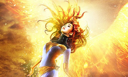 Giai thoại về White Phoenix of the Crown, trạng thái mạnh nhất của Phoenix từng xuất hiện trong vũ trụ dị nhân