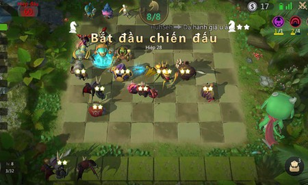 Auto Chess Mobile ra mắt trên iOS với tên mới, quyết không dính dáng với Valve