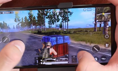 PUBG Mobile, Liên Quân Mobile hưởng lợi khi ASUS hợp tác với Tencent Games