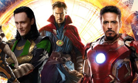 10 siêu anh hùng từng trở thành Phù Thủy Tối Thượng thay thế Doctor Strange: Có cả Loki và Iron Man