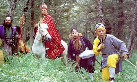 Có Cân Đẩu Vân, vì sao thầy trò Đường Tăng vẫn phải đi bộ 14 năm ròng?