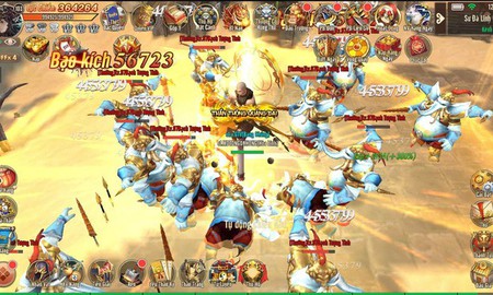 Trải nghiệm Ma Đạo Tây Du - Trở lại tuổi thơ với câu chuyện nổi tiếng Tây Du Ký