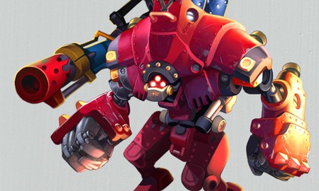 Gun Gun Mobile hé lộ big update tháng 7: Sự trỗi dậy của Robot