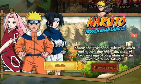 Naruto Truyền Nhân Làng Lá ấn định ngày ra mắt 17/07