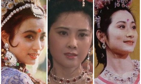 10 mỹ nhân màn ảnh đẹp nhất Tây Du Ký: Có người còn được ghép đôi nhiệt tình với Đường Tăng