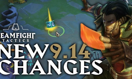Đấu Trường Chân Lý: Những thay đổi quan trọng nhất ở bản 9.14 mà game thủ cần nắm rõ