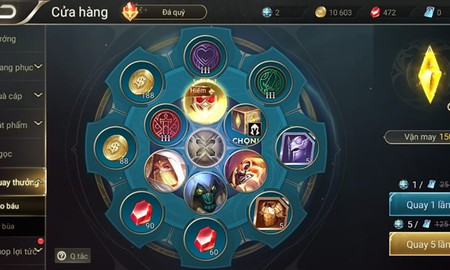 Cách thương mại hóa item của Liên Quân Mobile và PUBG Mobile ngày càng giống nhau