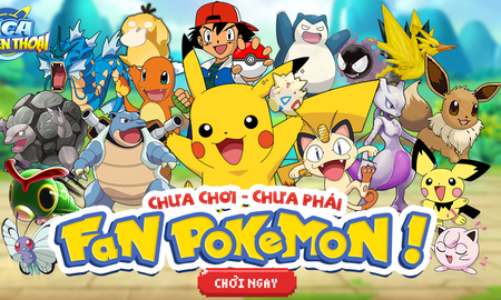 5 lý do mà fan cuồng Pokemon không thể bỏ lỡ Pica Huyền Thoại ra mắt ngày mai, 16/07/2019